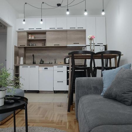 Apartment Dobraya Grey Novi Sad Luaran gambar