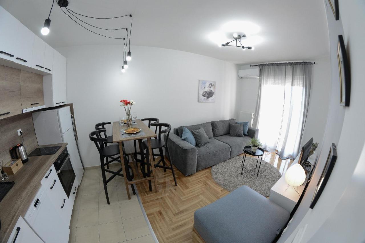 Apartment Dobraya Grey Novi Sad Luaran gambar
