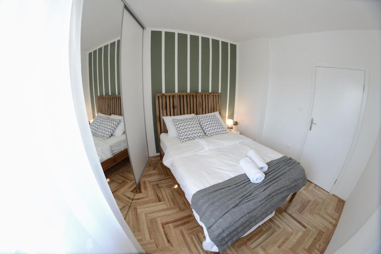 Apartment Dobraya Grey Novi Sad Luaran gambar