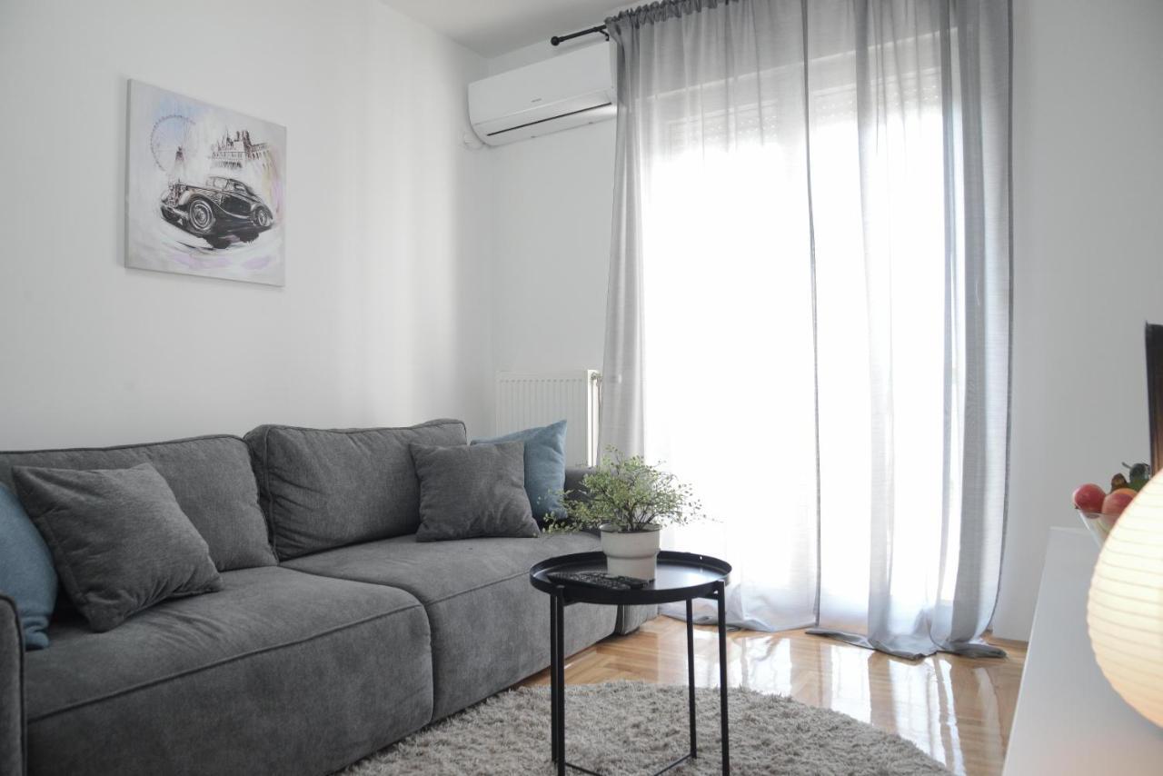Apartment Dobraya Grey Novi Sad Luaran gambar