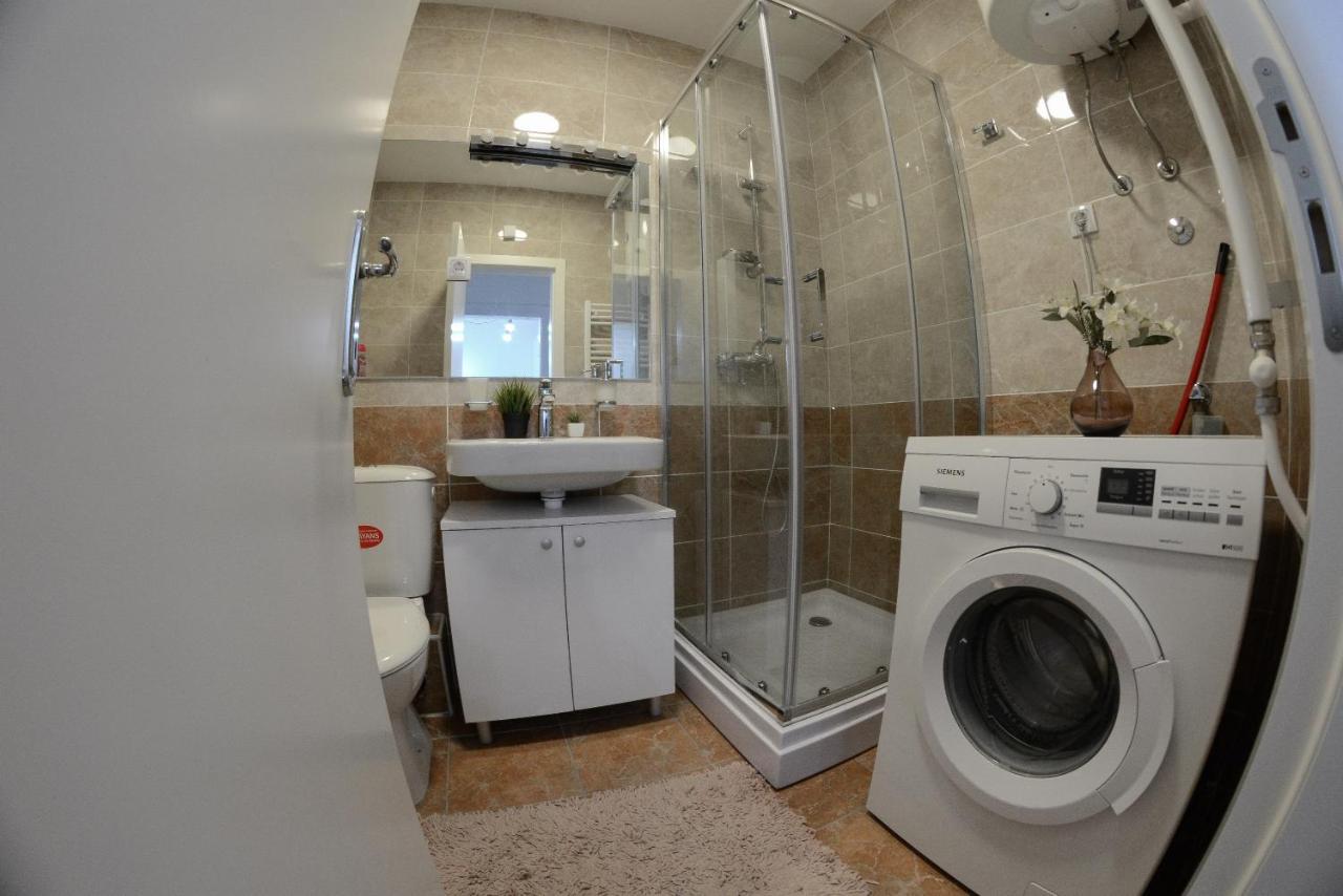 Apartment Dobraya Grey Novi Sad Luaran gambar