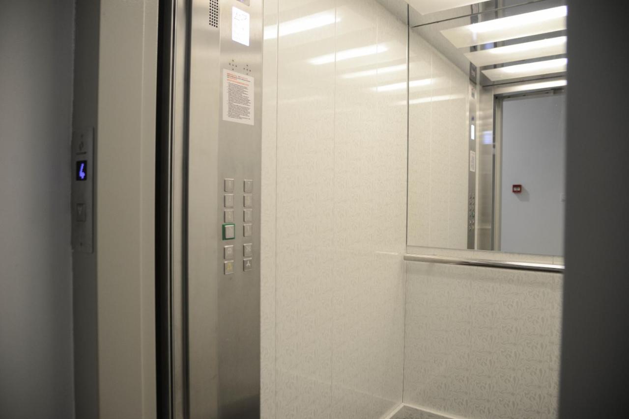 Apartment Dobraya Grey Novi Sad Luaran gambar