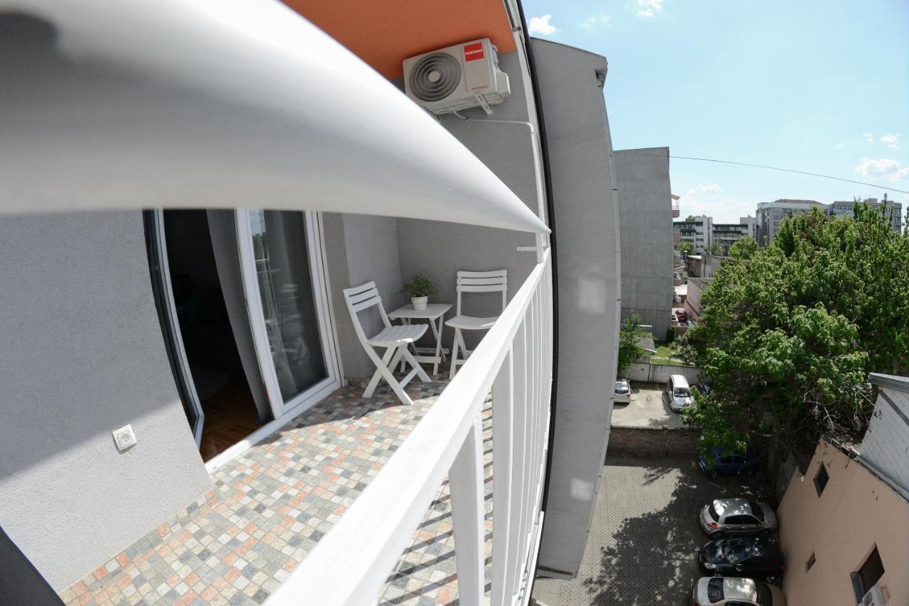Apartment Dobraya Grey Novi Sad Luaran gambar