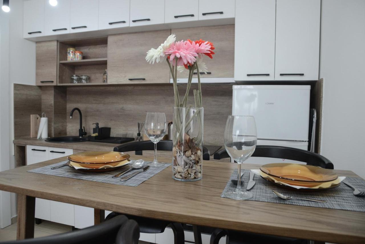 Apartment Dobraya Grey Novi Sad Luaran gambar
