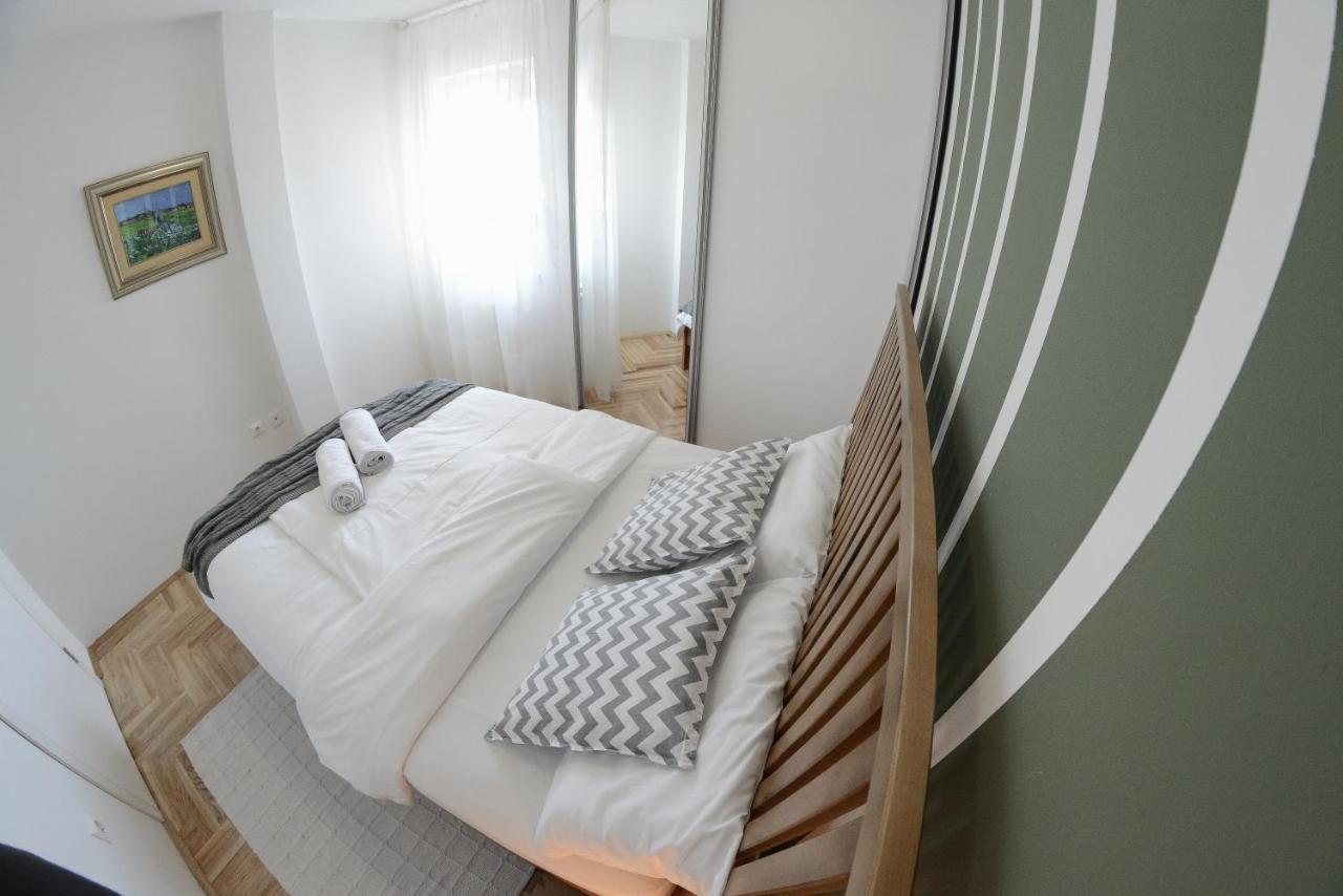 Apartment Dobraya Grey Novi Sad Luaran gambar