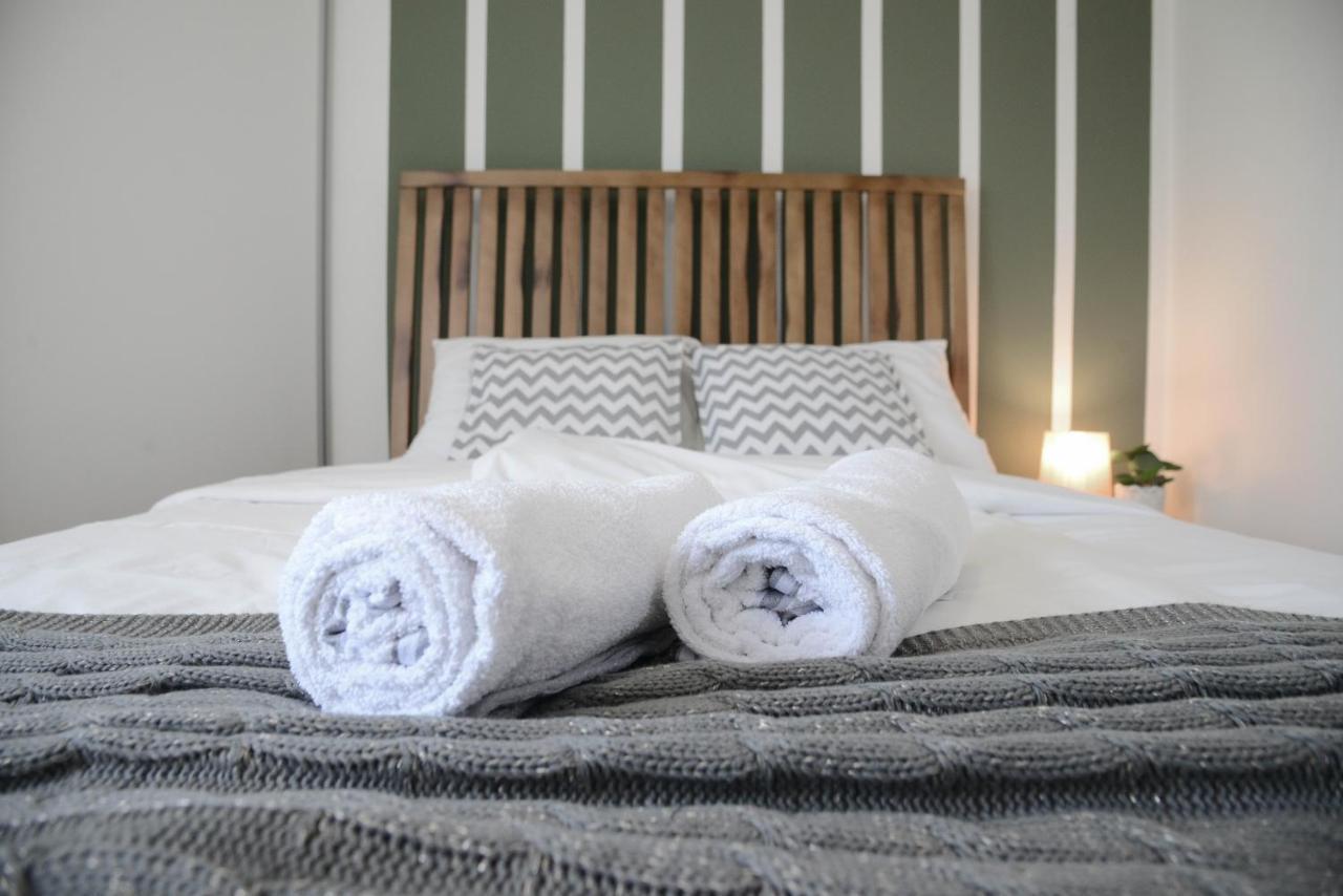 Apartment Dobraya Grey Novi Sad Luaran gambar
