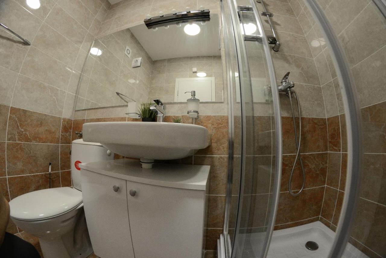 Apartment Dobraya Grey Novi Sad Luaran gambar