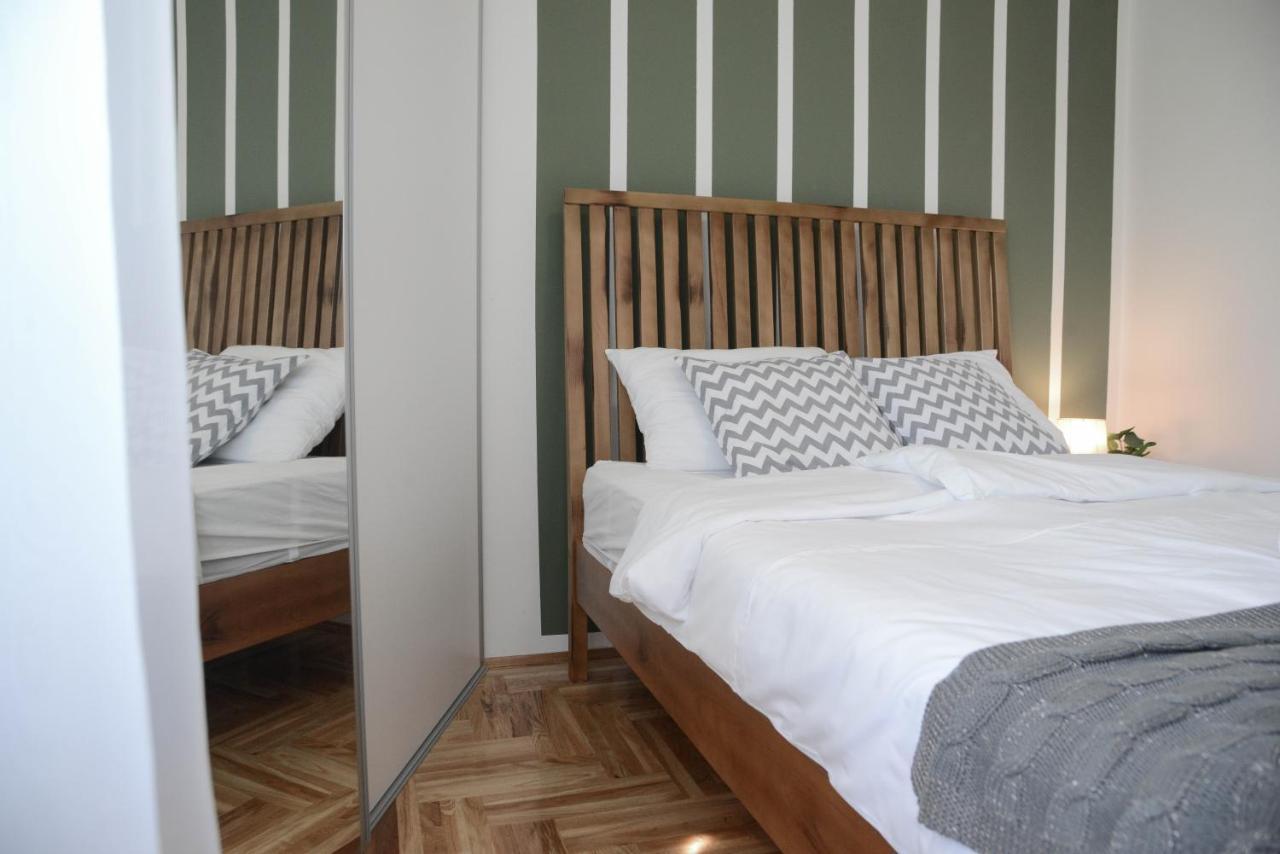 Apartment Dobraya Grey Novi Sad Luaran gambar