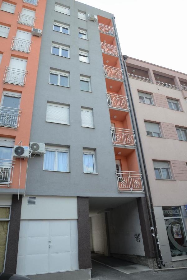Apartment Dobraya Grey Novi Sad Luaran gambar