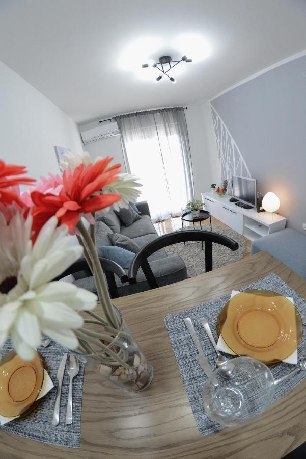 Apartment Dobraya Grey Novi Sad Luaran gambar